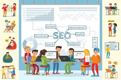 
SEO agency in Chennai  | Cloudstar Digital

